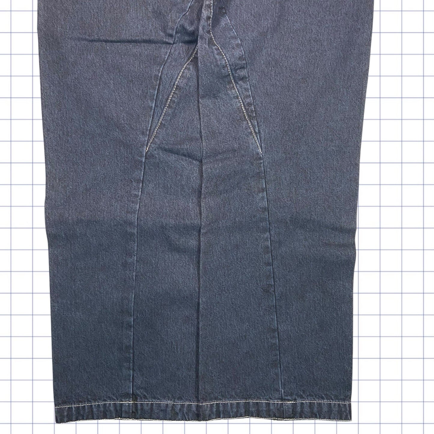 Deadstock Vintage Oakley Skull Jeans - 28W