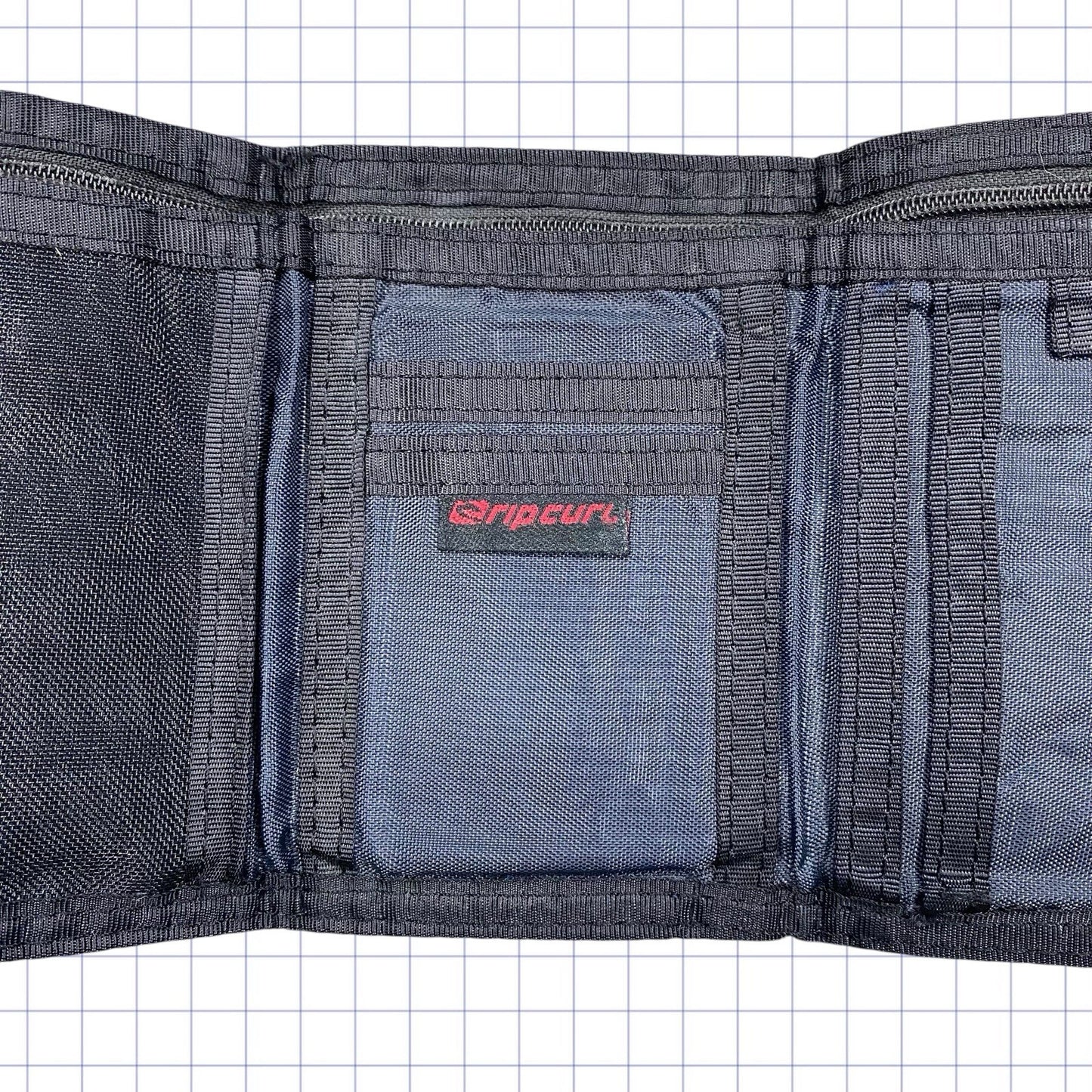 Vintage Rip Curl Wallet Tri Fold