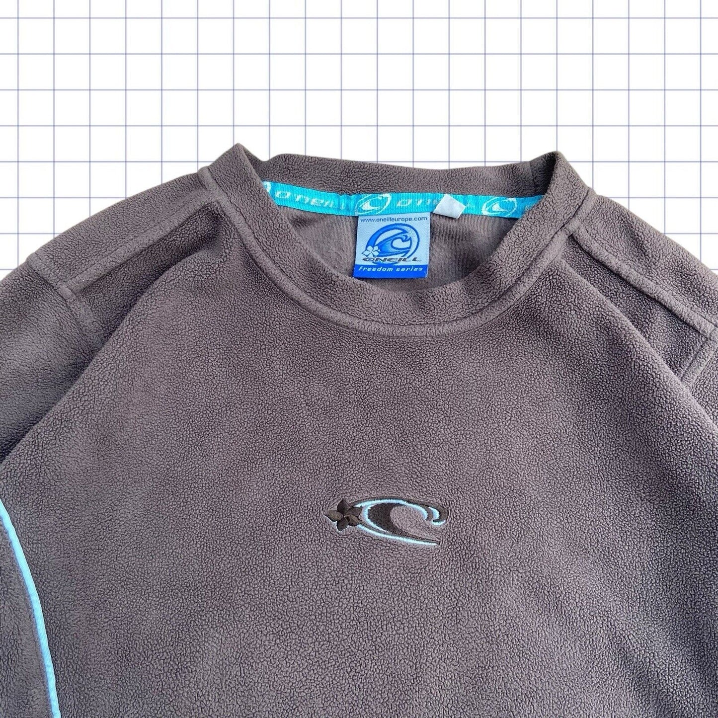 Vintage Oneill Fleece Jumper - S/M