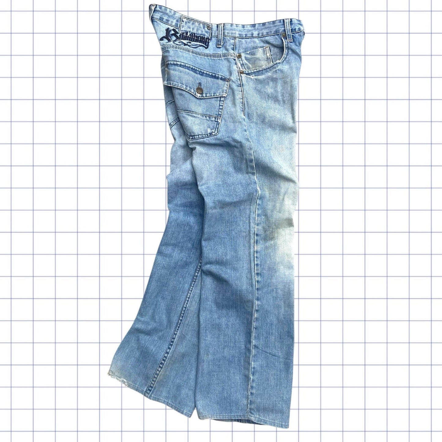 Vintage Billabong Jeans - 32W