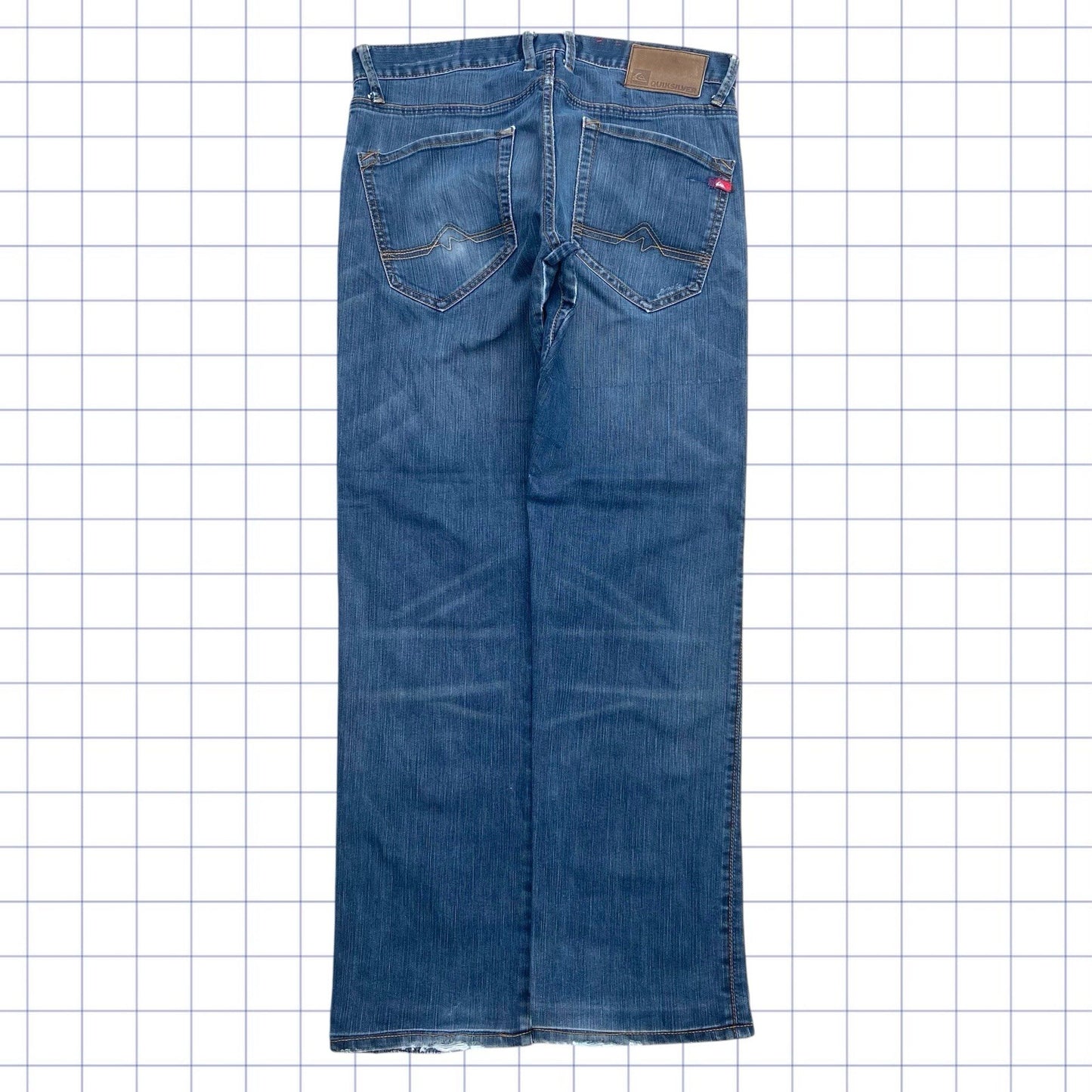 Vintage Quiksilver Jeans - 32W