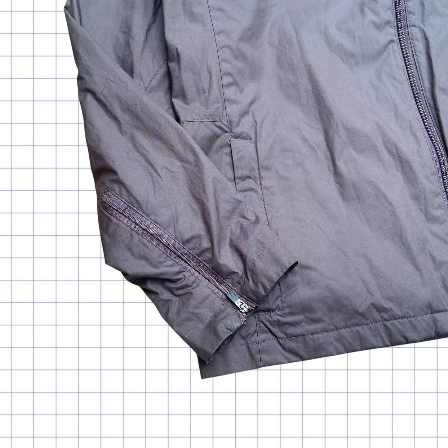Early 2000s Nike Technical Jacket - S