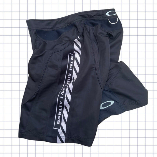 Vintage Oakley Factory Pilot Cycle Shorts - 31W
