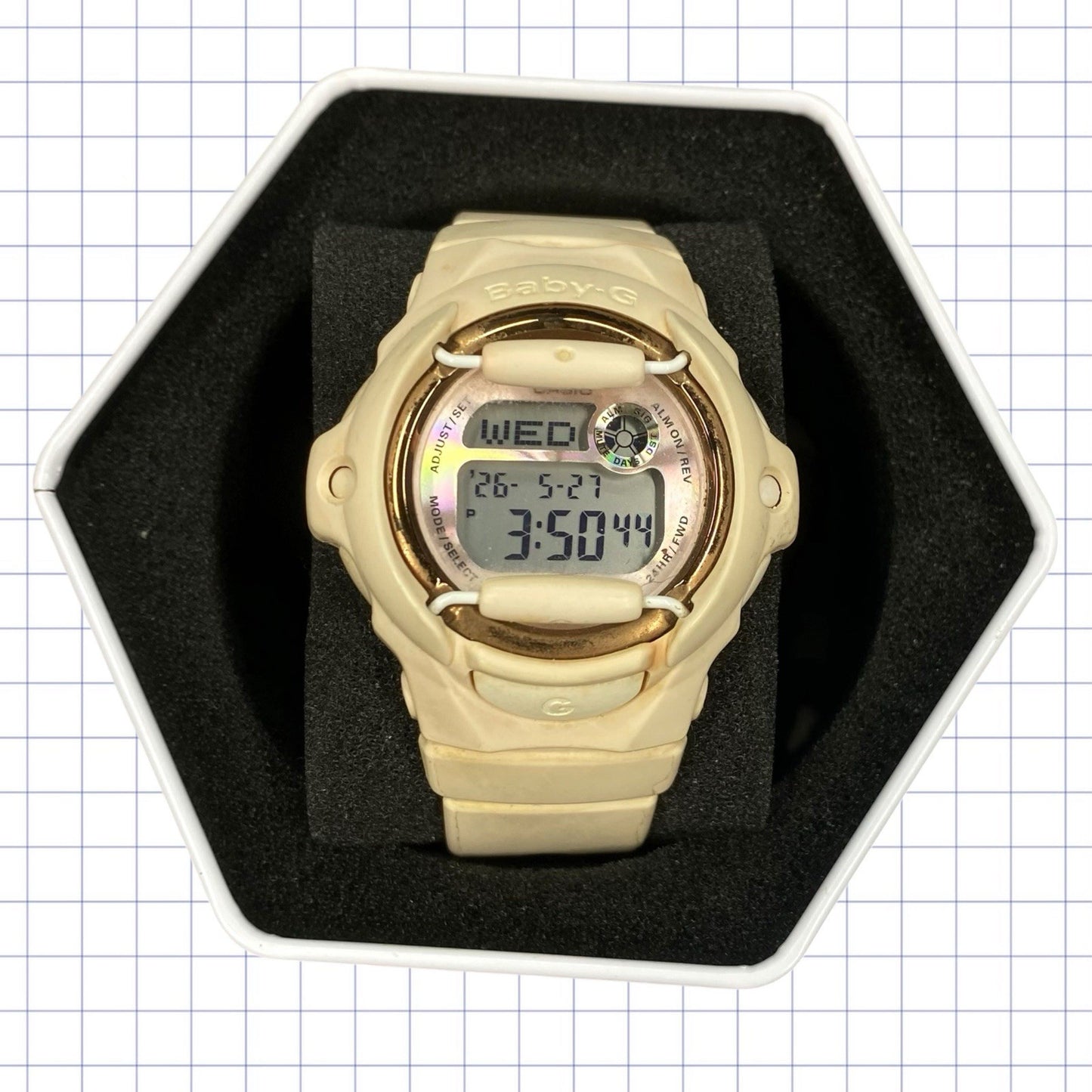 Casio Baby-G BG-169 Boxed Watch
