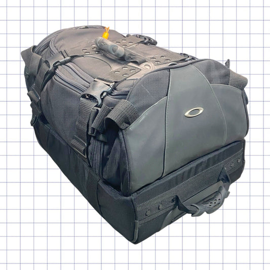 ヴィンテージ レア 2003年製 オークリー ウォーワゴン ローラー スーツケース/バッグ