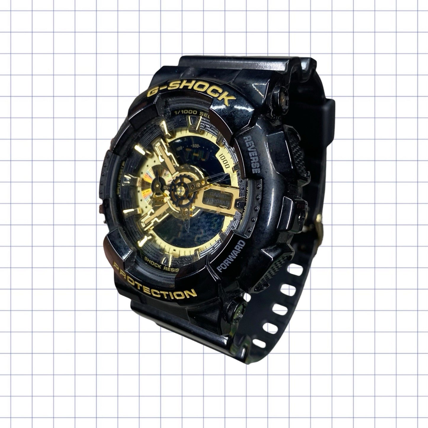 Casio G-SHOCK GA-110GB Watch