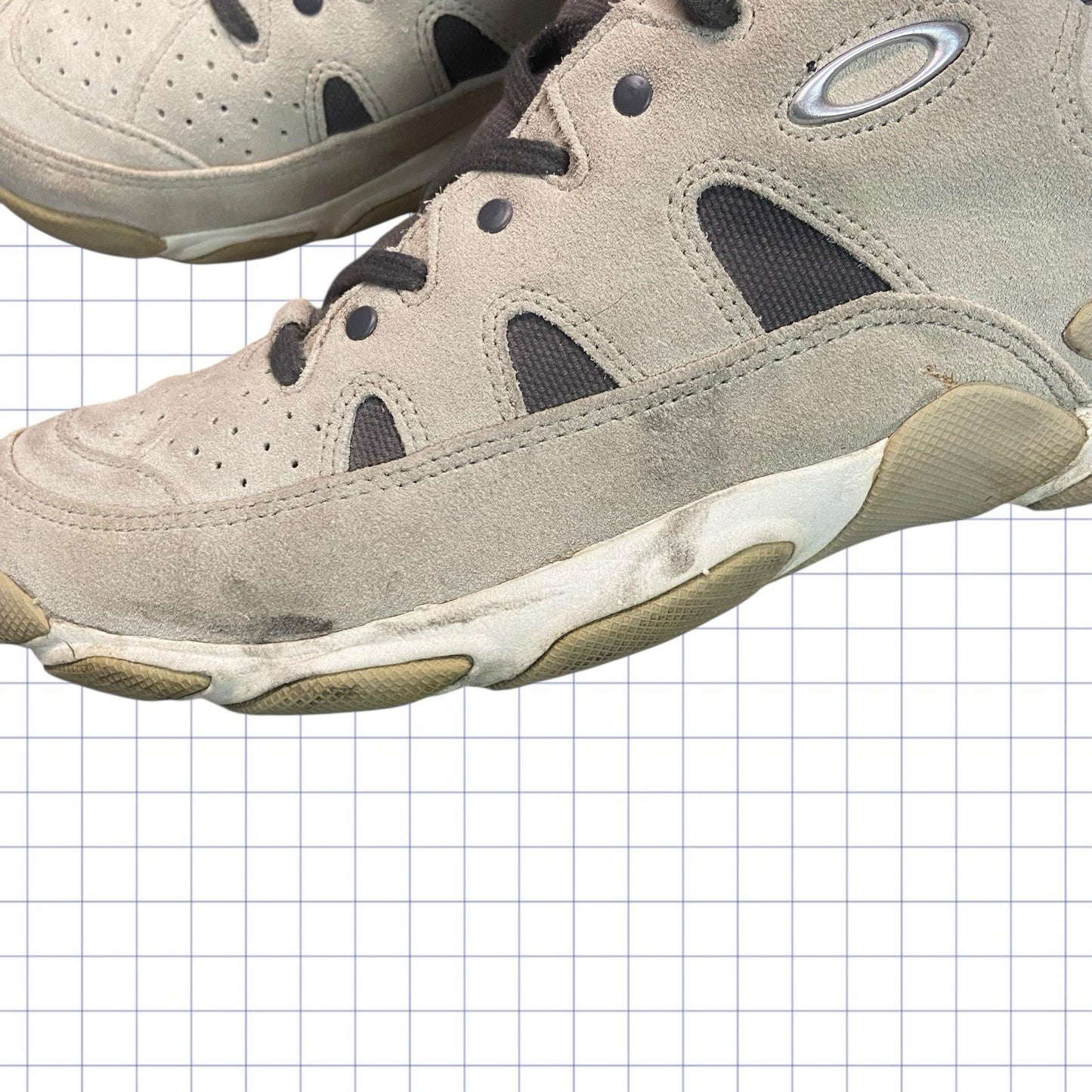 Early 2000s Oakley Trainers - UK 10