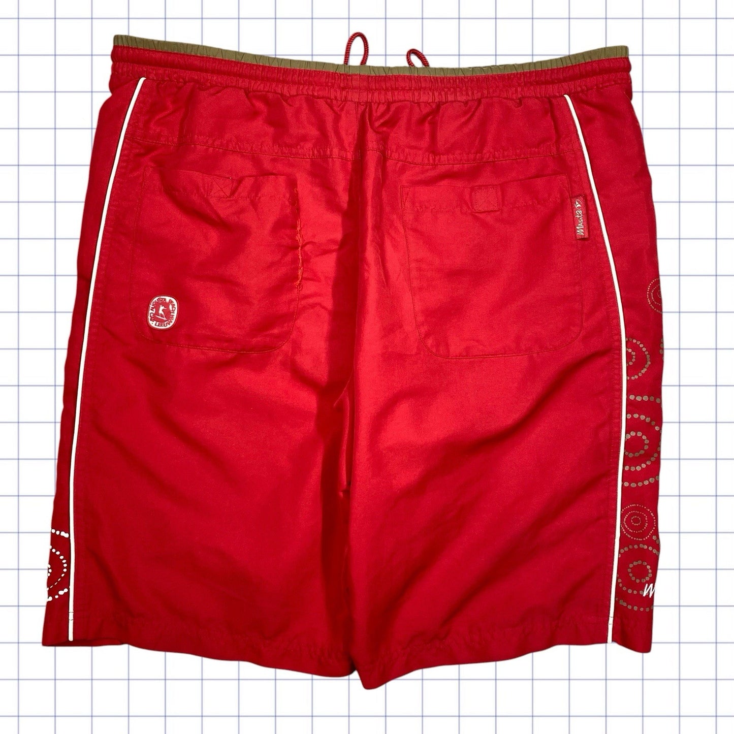 Vintage Masita Board Shorts - 34-38W