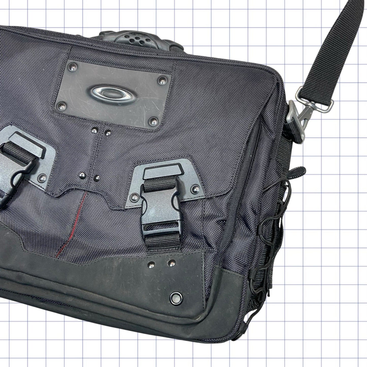 Vintage Oakley Computer Messenger Bag 2.0
