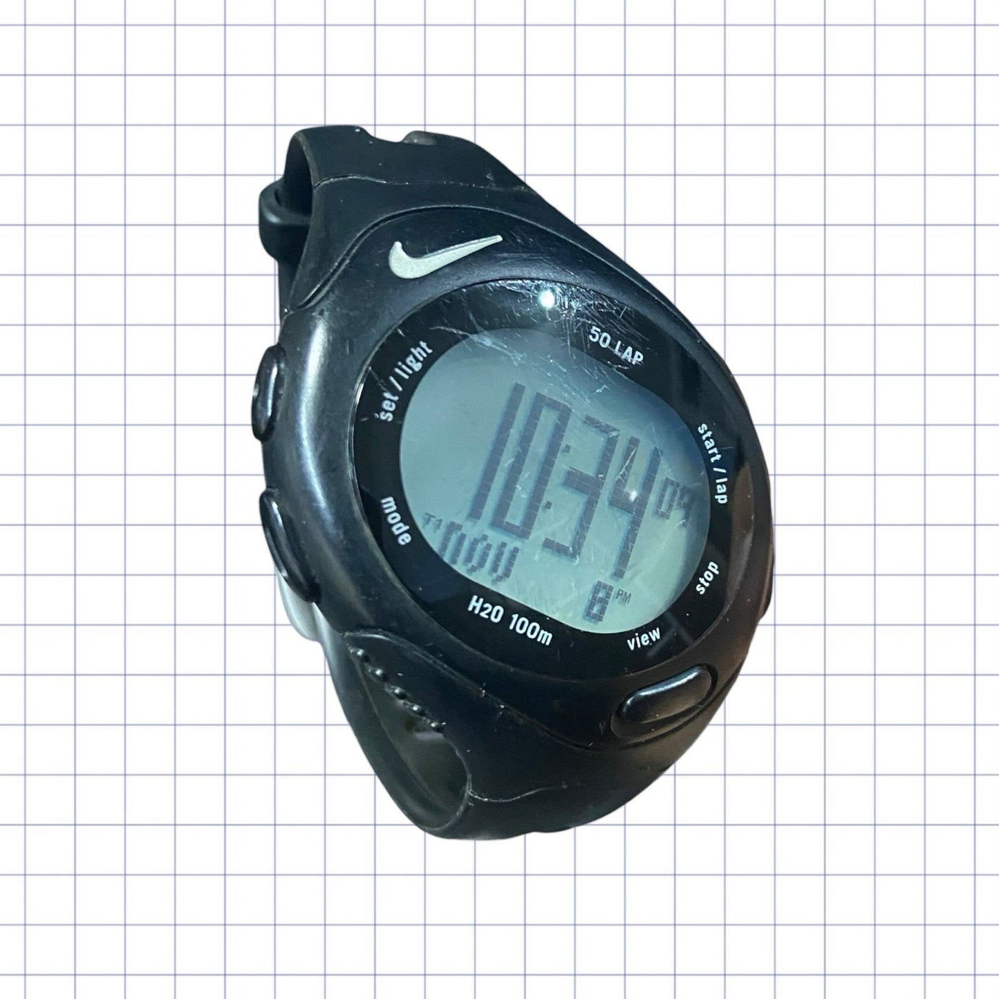 Vintage Sports Nike Watch