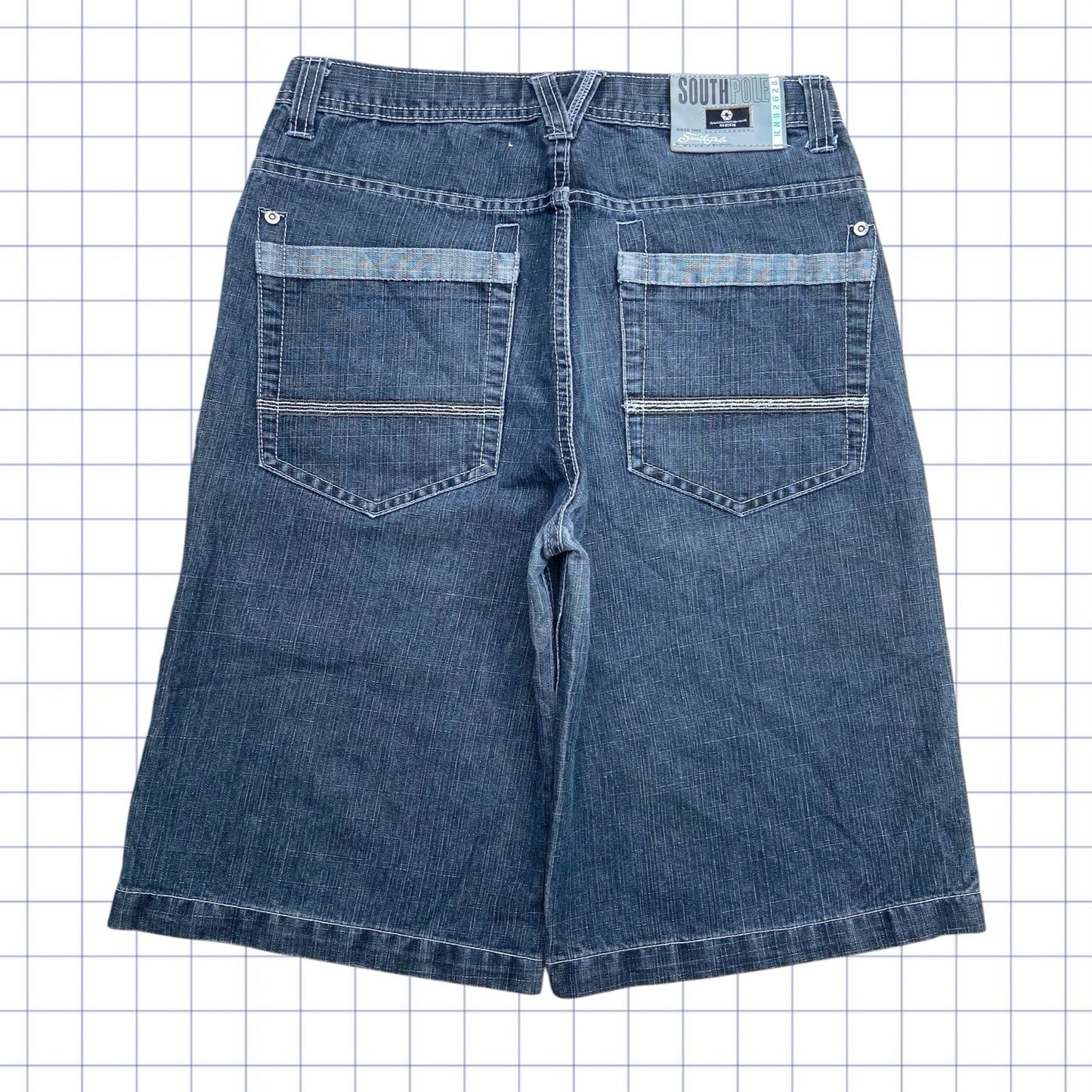 Vintage Southpole Jorts - 30W