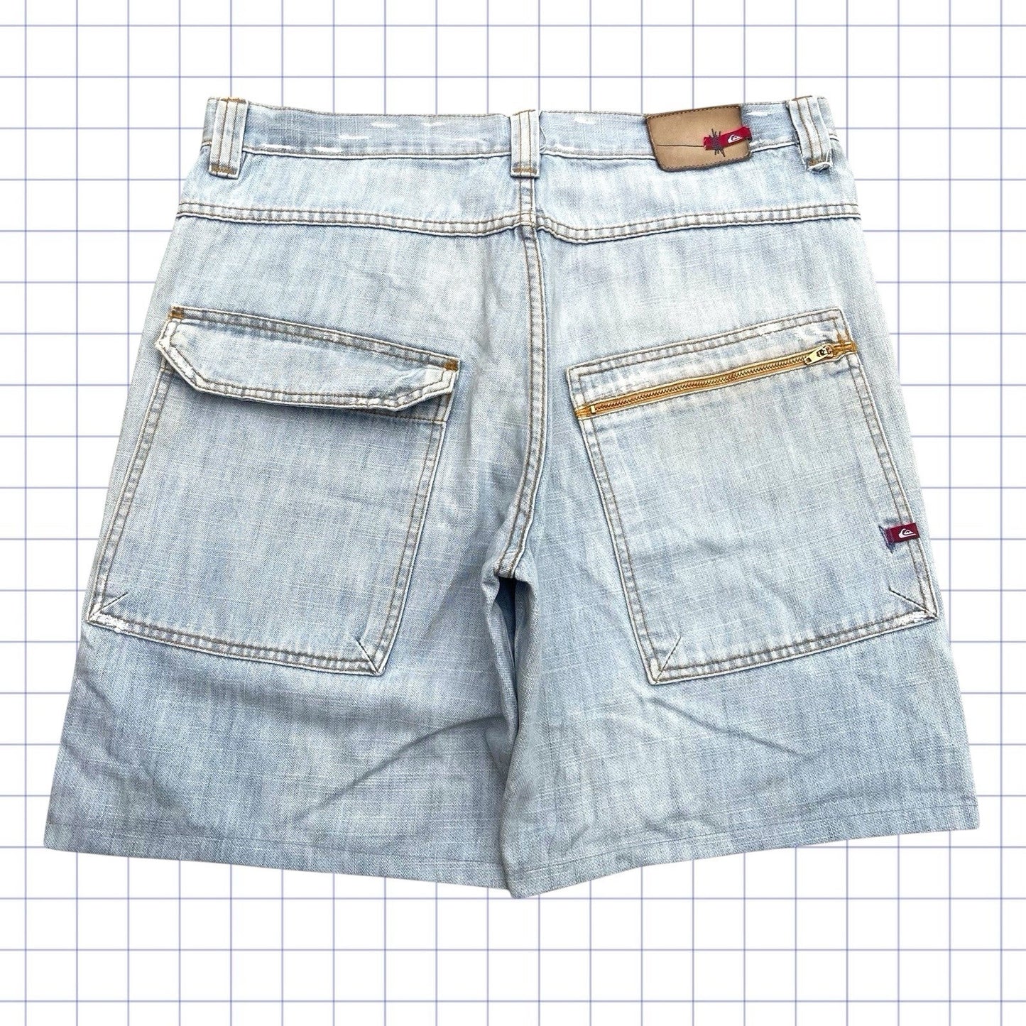 Vintage Quiksilver Shorts - 34W