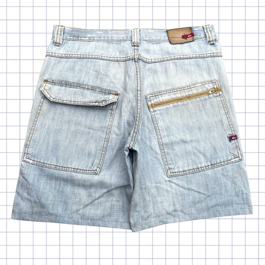 Vintage Quiksilver Shorts - 34W