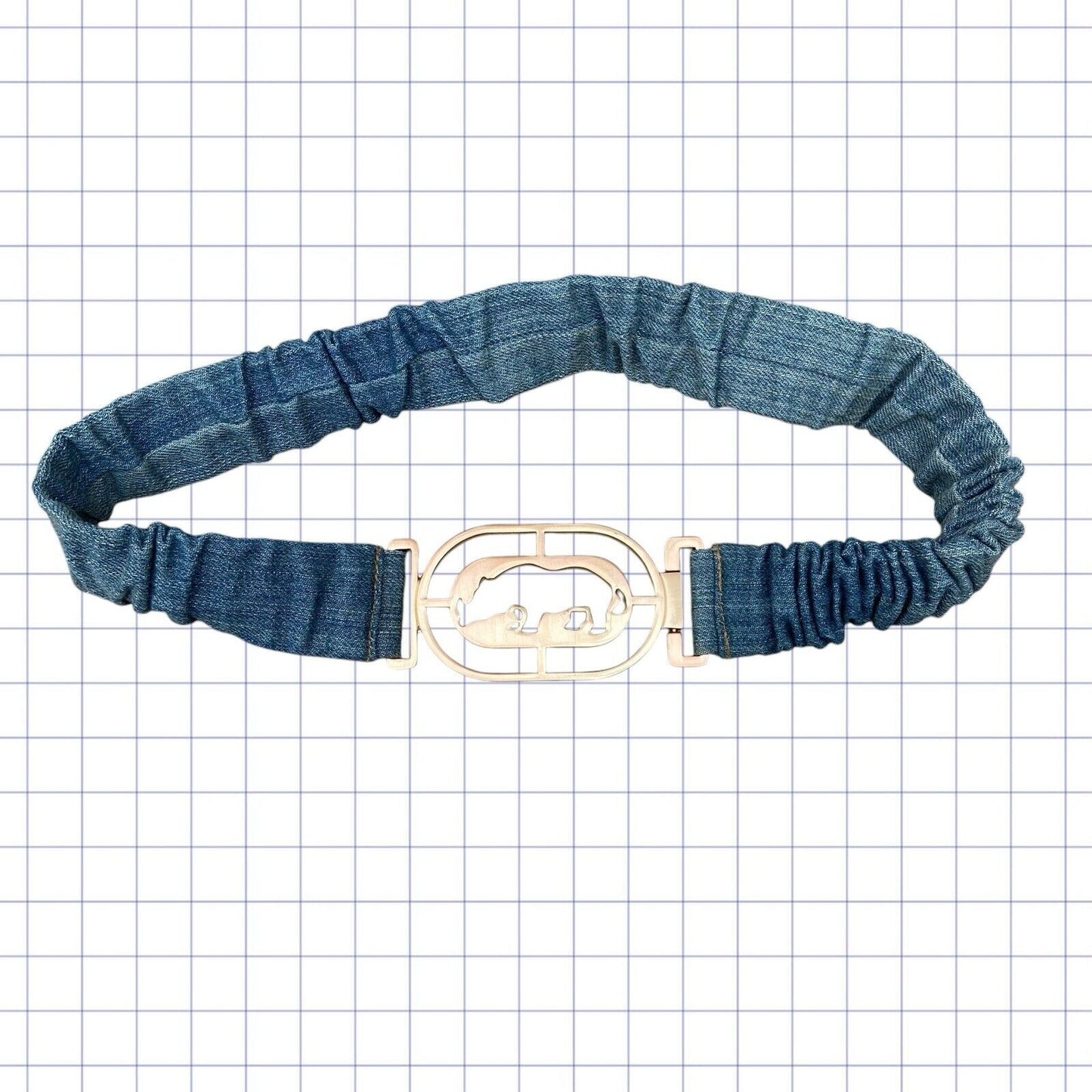 Rare Ecko Denim  Belt