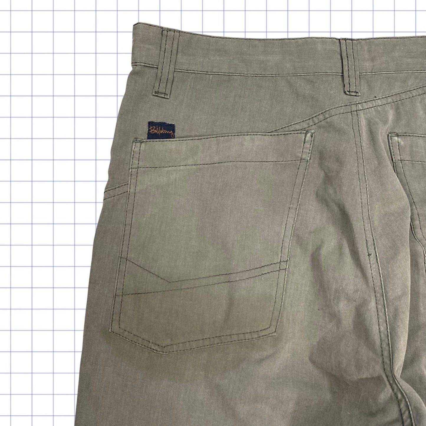 Vintage Aust Billabong Shorts - 31W