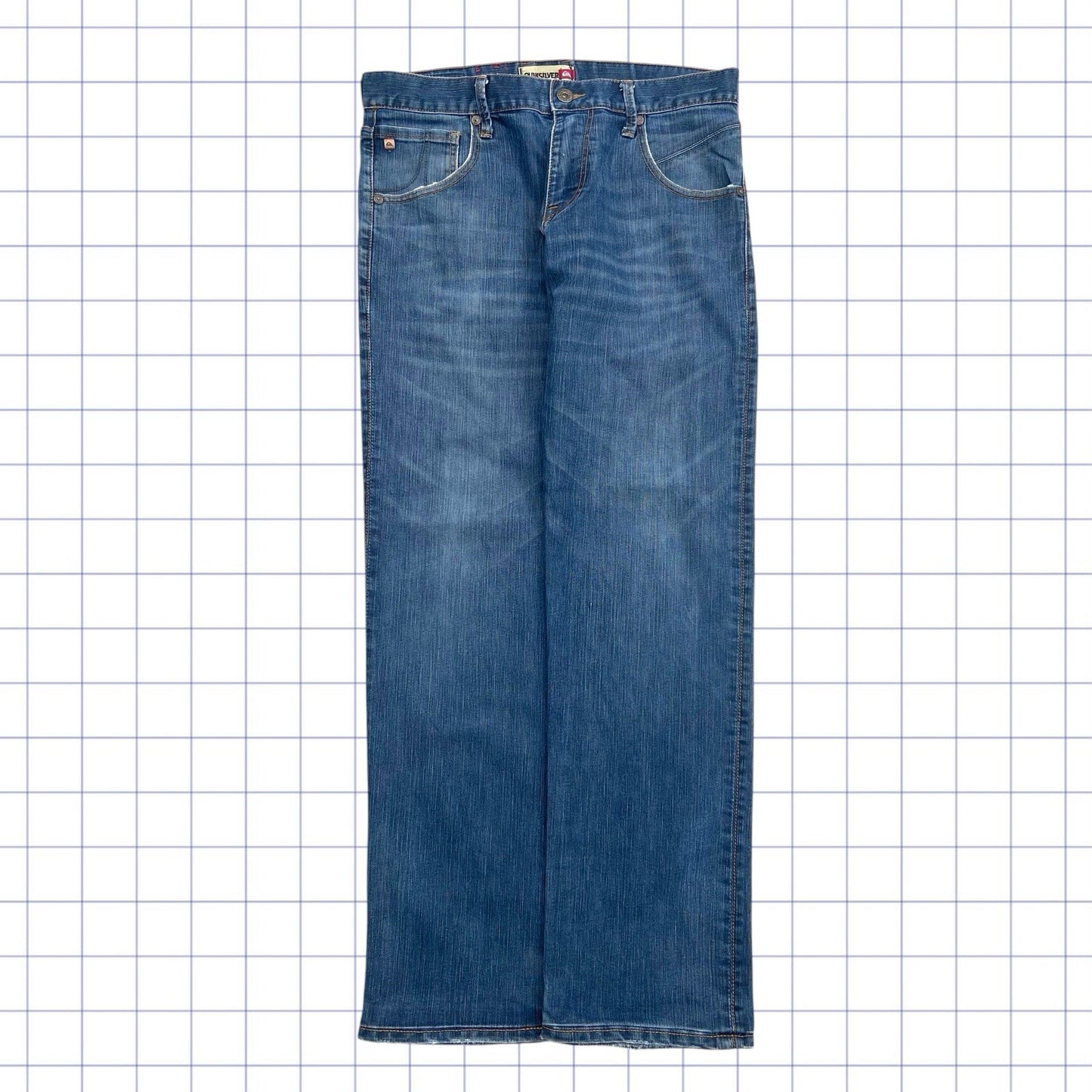 Vintage Quiksilver Jeans - 32W