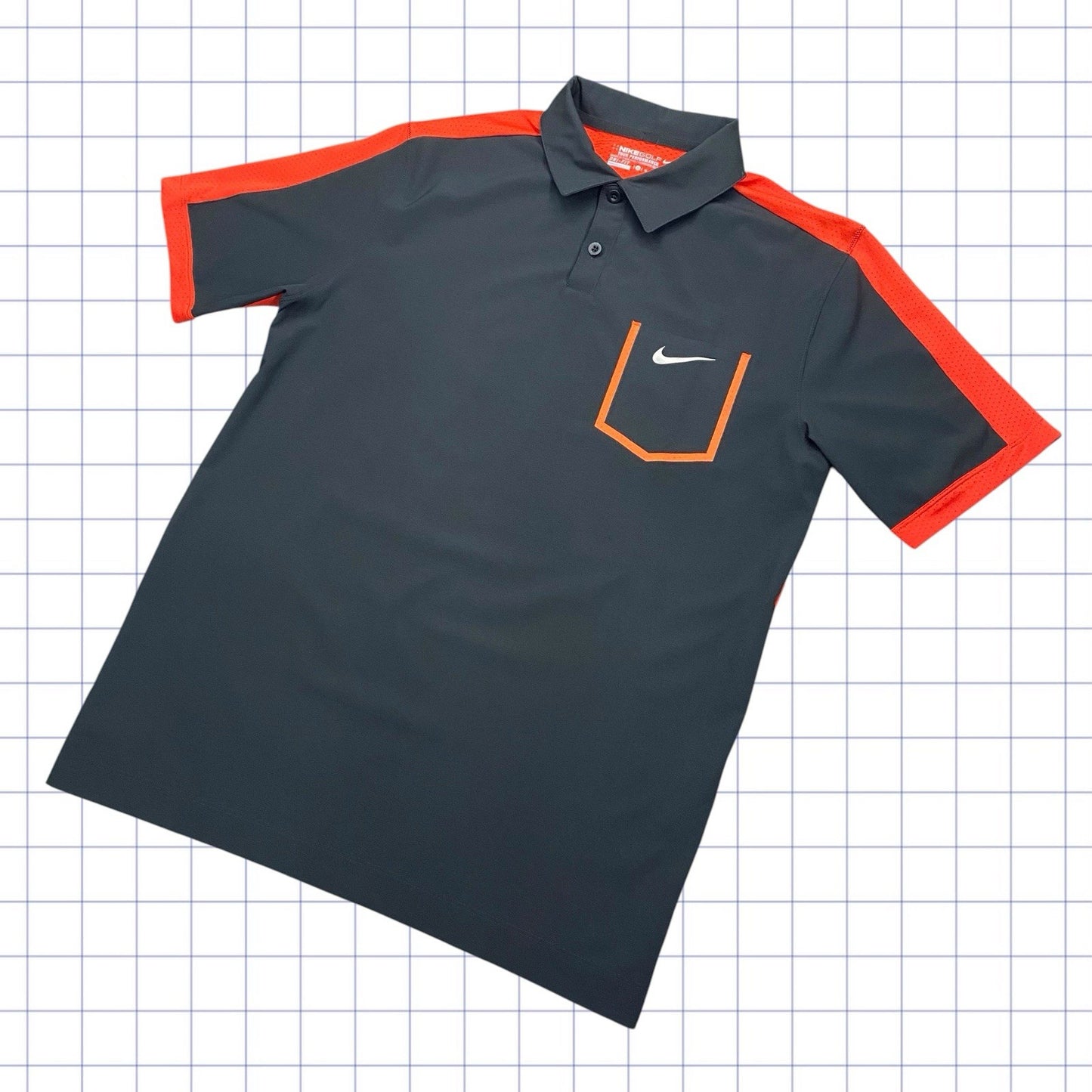 Nike Tour Performance Golf Tshirt  - M/L