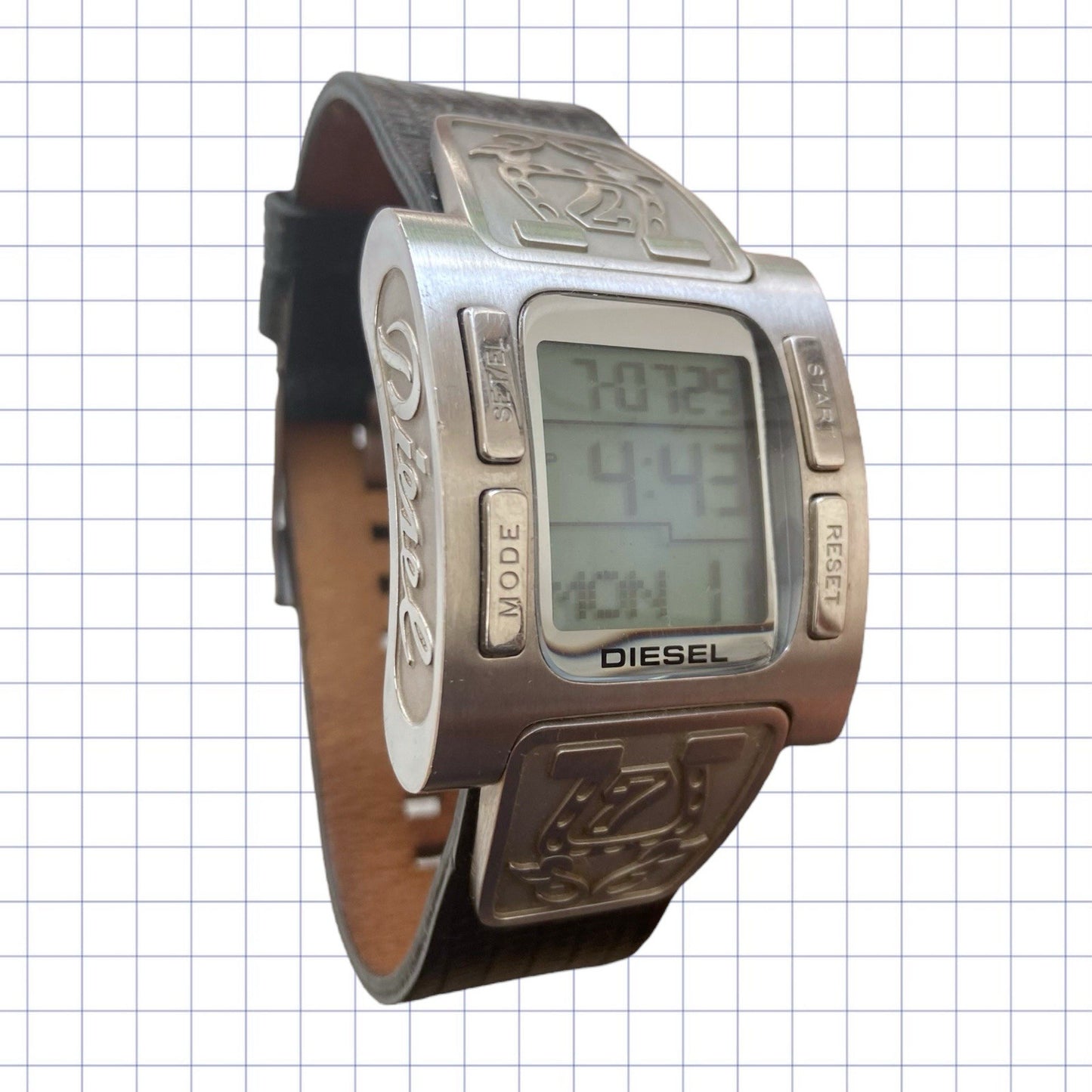 Rare Vintage Diesel Watch