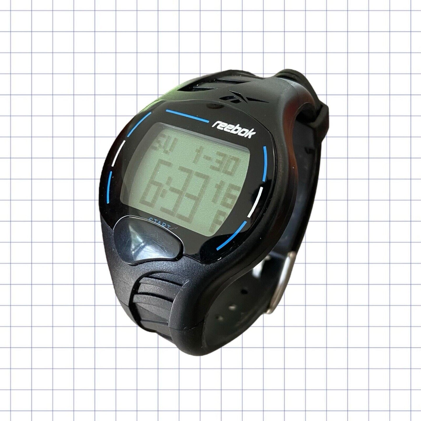 Digital Reebok Sports Watch