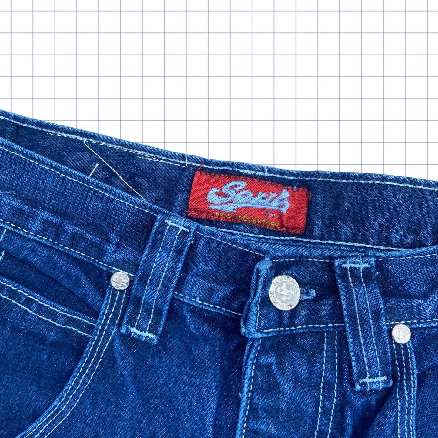 Soul Jnco Style Jeans - 30W29L