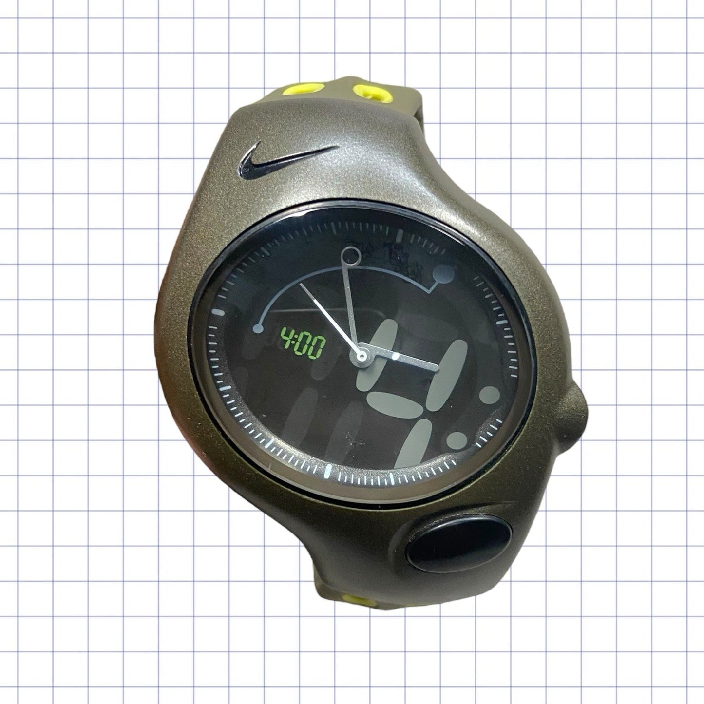00s Nike Traix Sports Watch