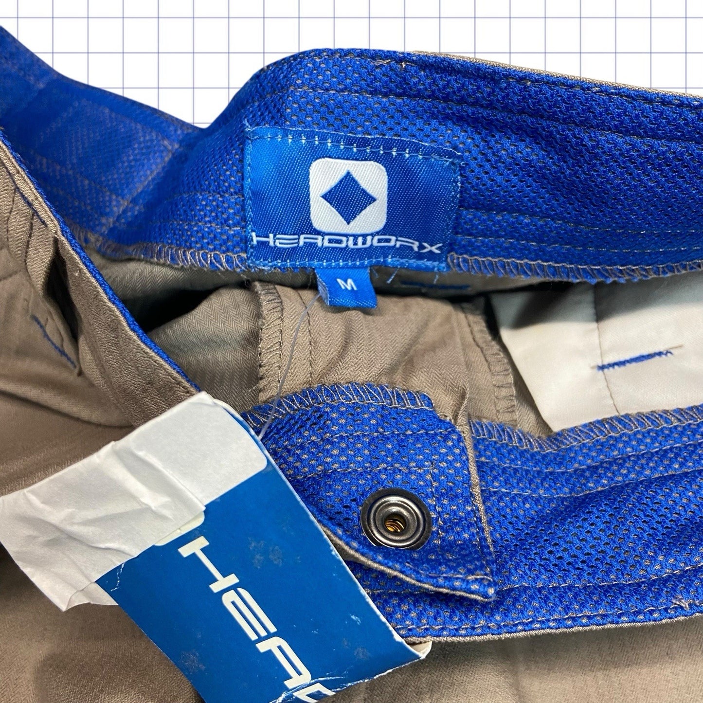 Vintage Headworx Surfwear Trousers - 32W