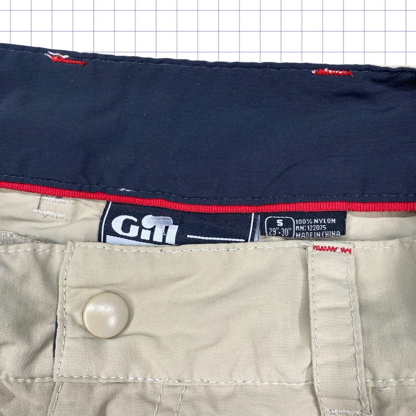 Gill UV Tec Multi Pocket Shorts