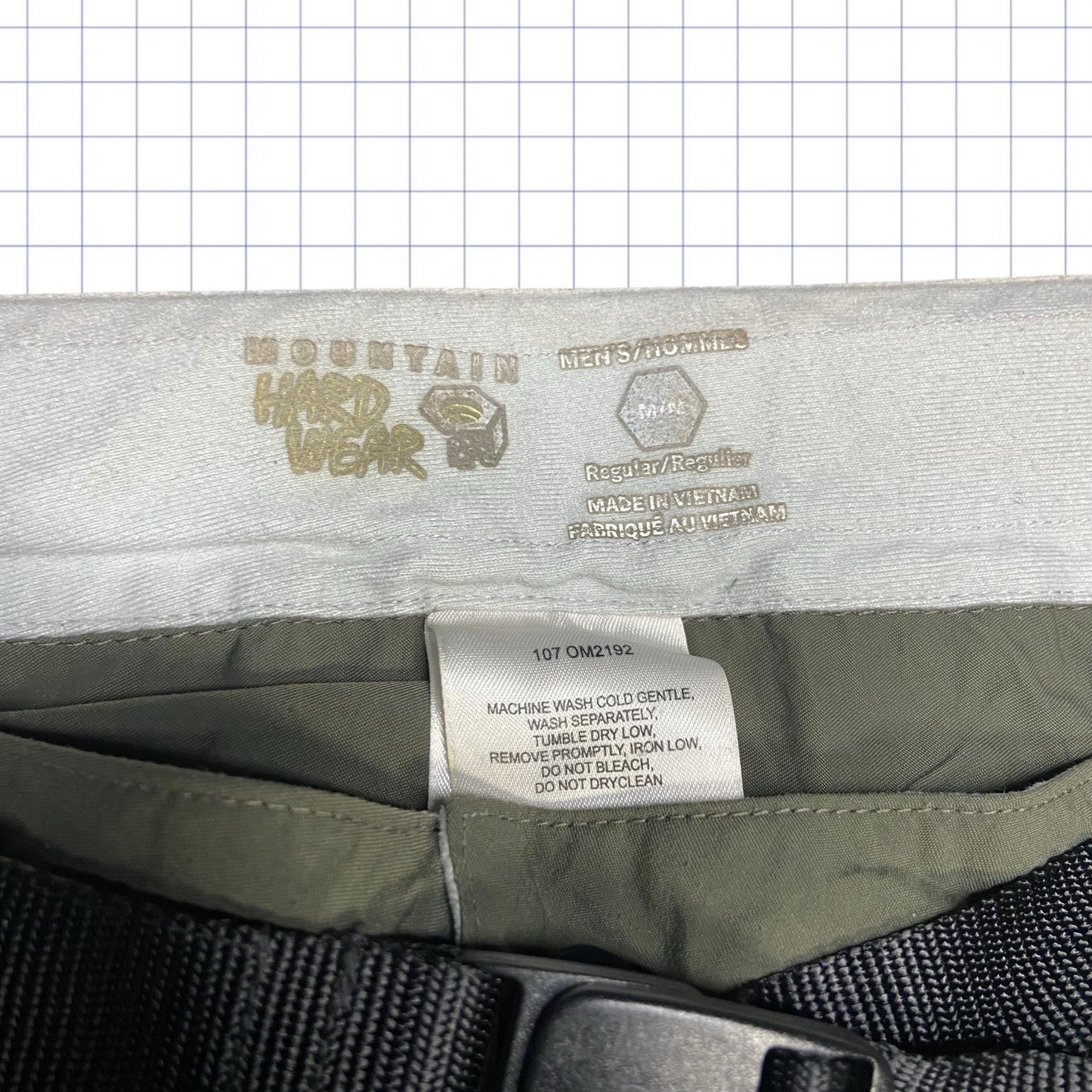 Mountain Hardwear Convertible Trousers - 32W