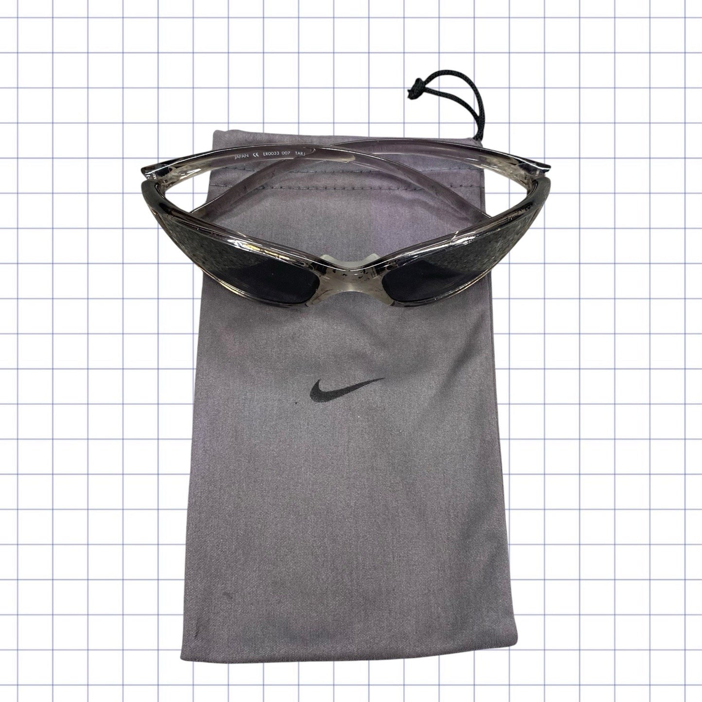 Early 2000s Nike Tarj Sunglasses – ER0033