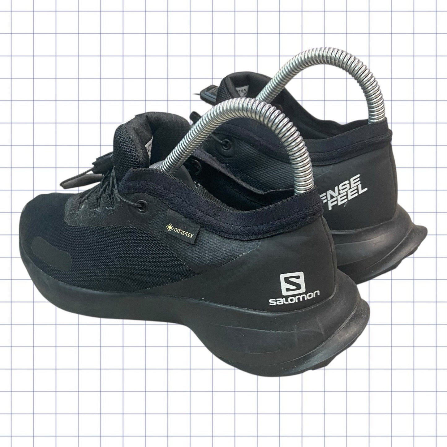 Scarpe Salomon Sense Ride 5 Gore-Tex - UK 3.5