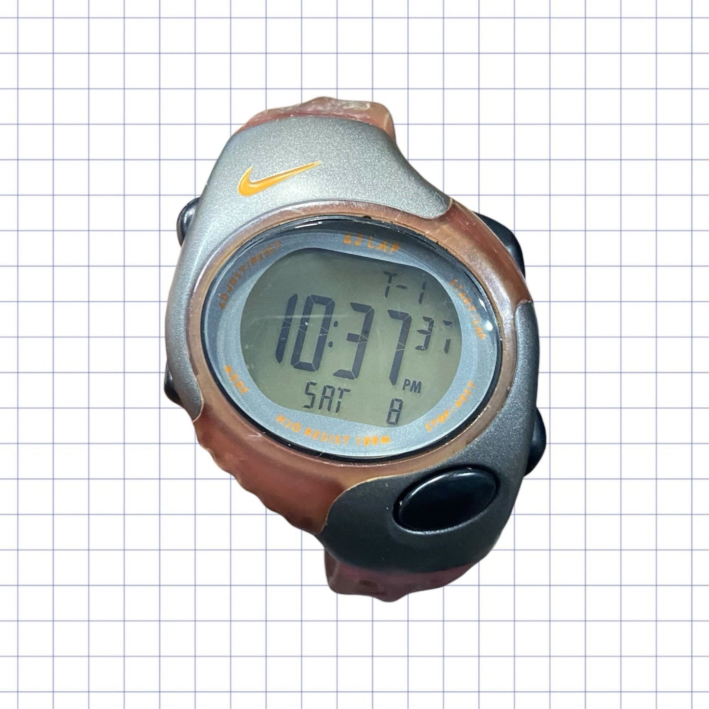 Retro Rare Nike Watch