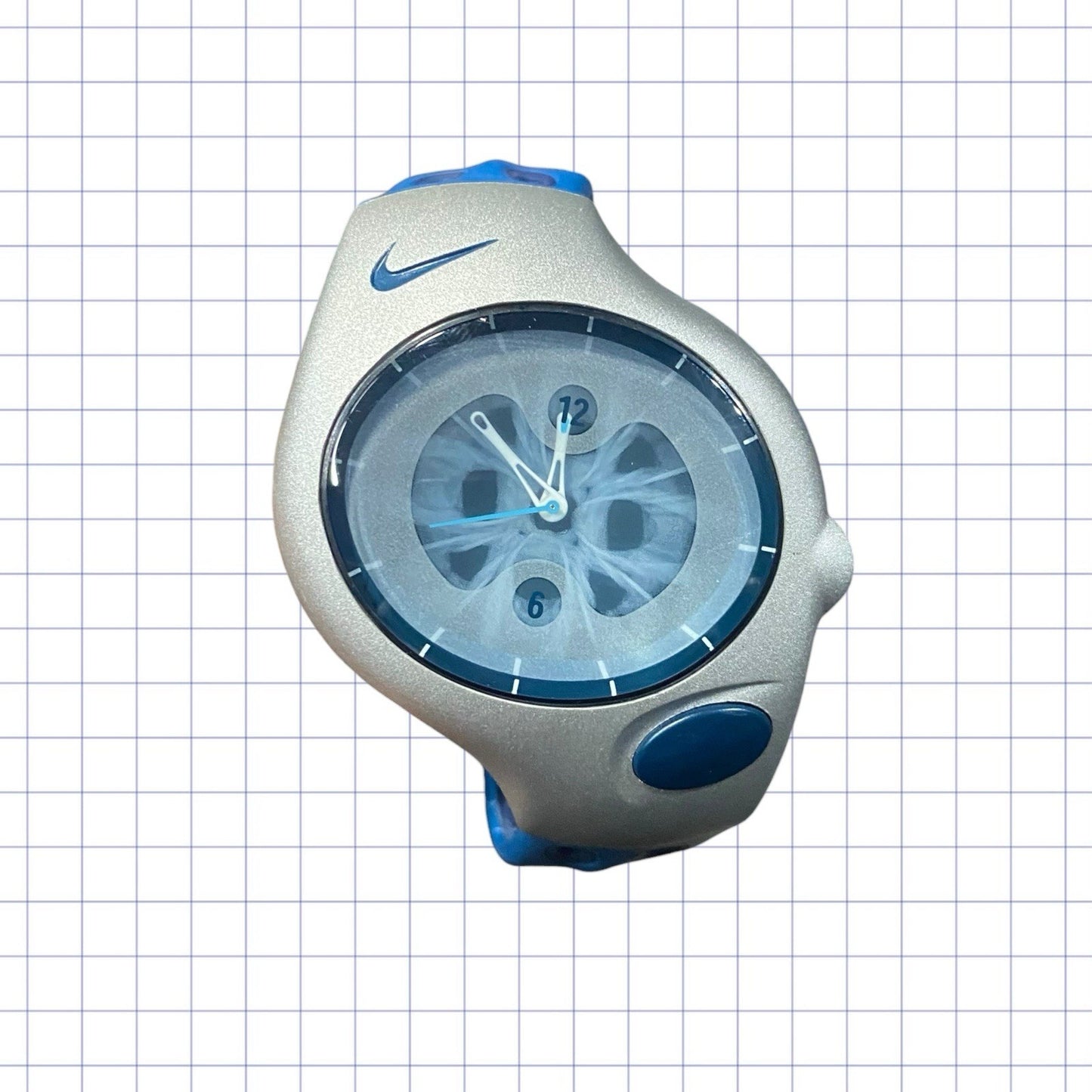 2000s Nike Triax Analog Super Watch