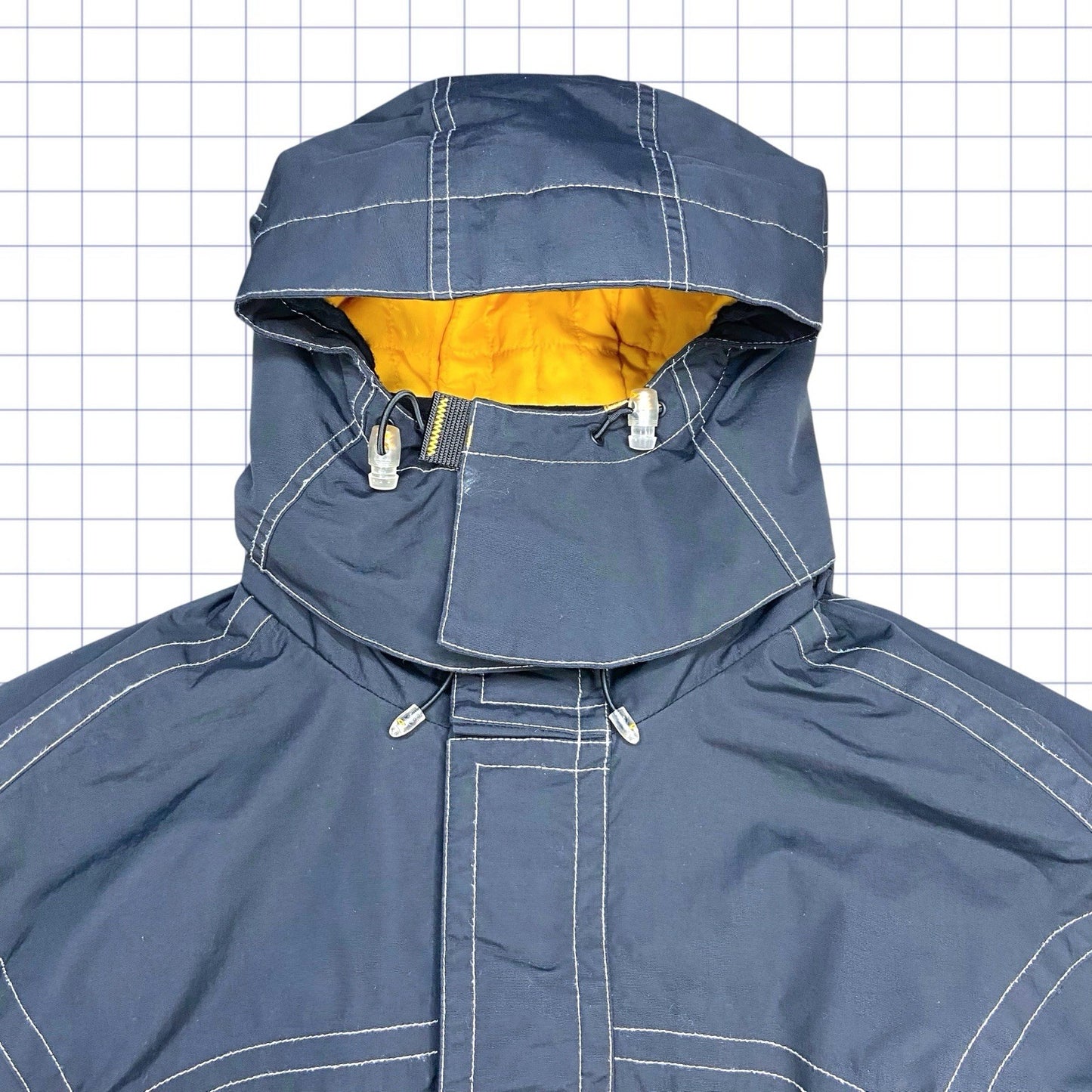 Vintage Oakley Software Insulated Ski Jacket - L/XL