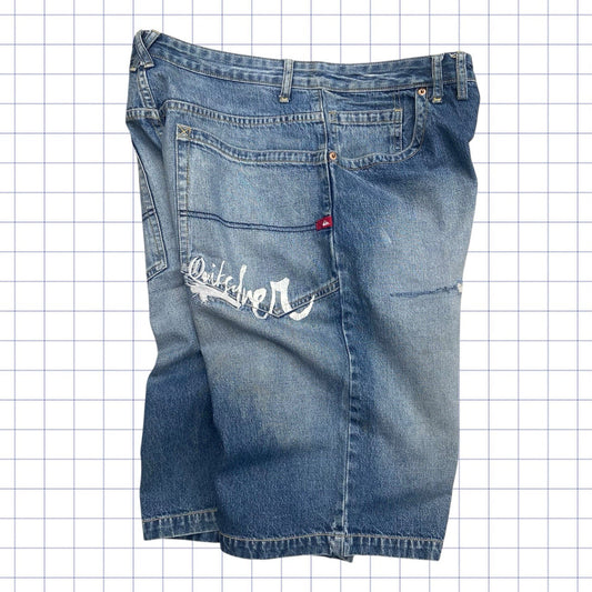 Y2K Quiksilver Jorts – 34W