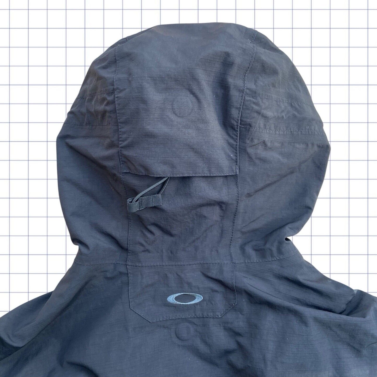 Vintage Oakley Multi Pocket Technical Vent Jacket - M