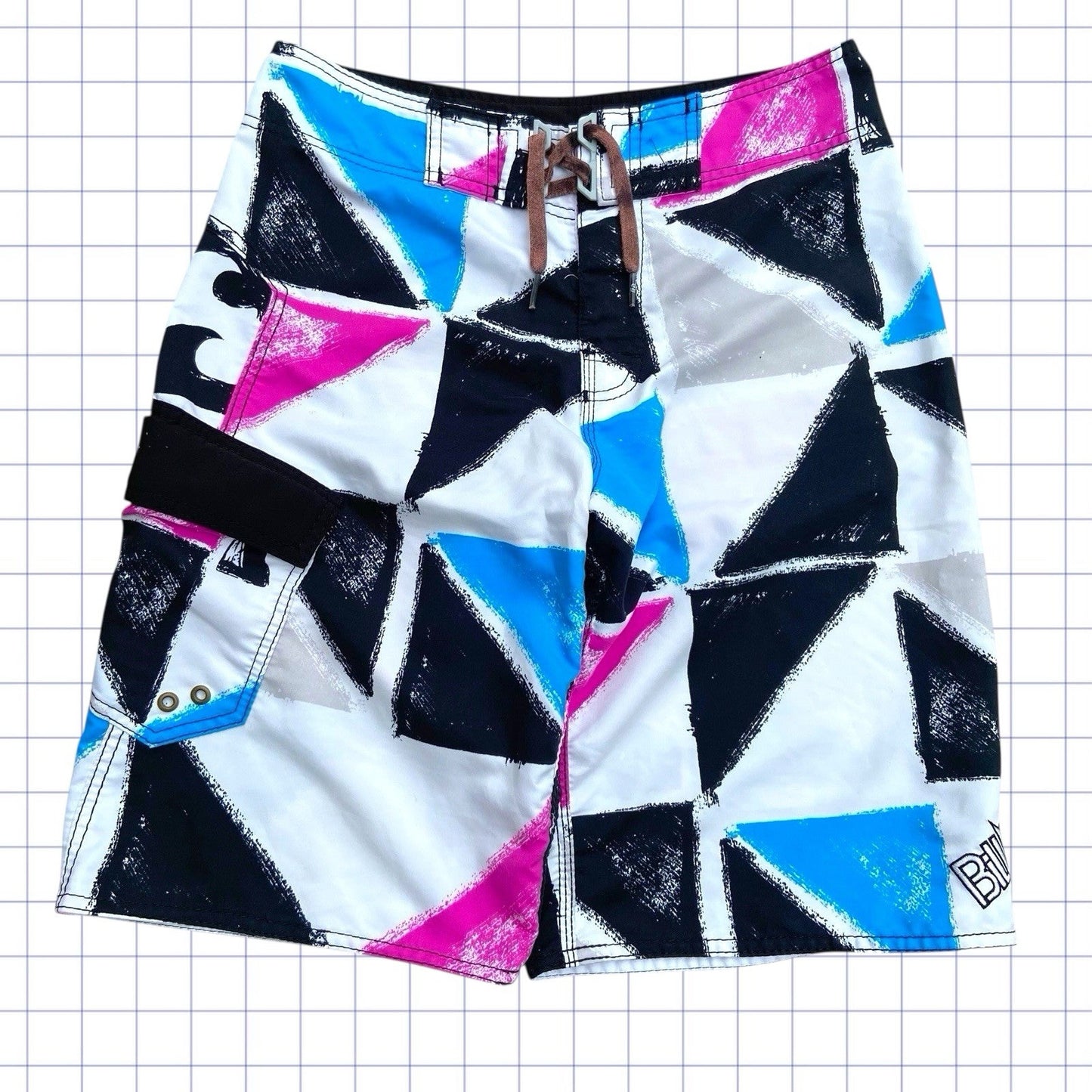 Y2K Billabong Board Shorts – 29W