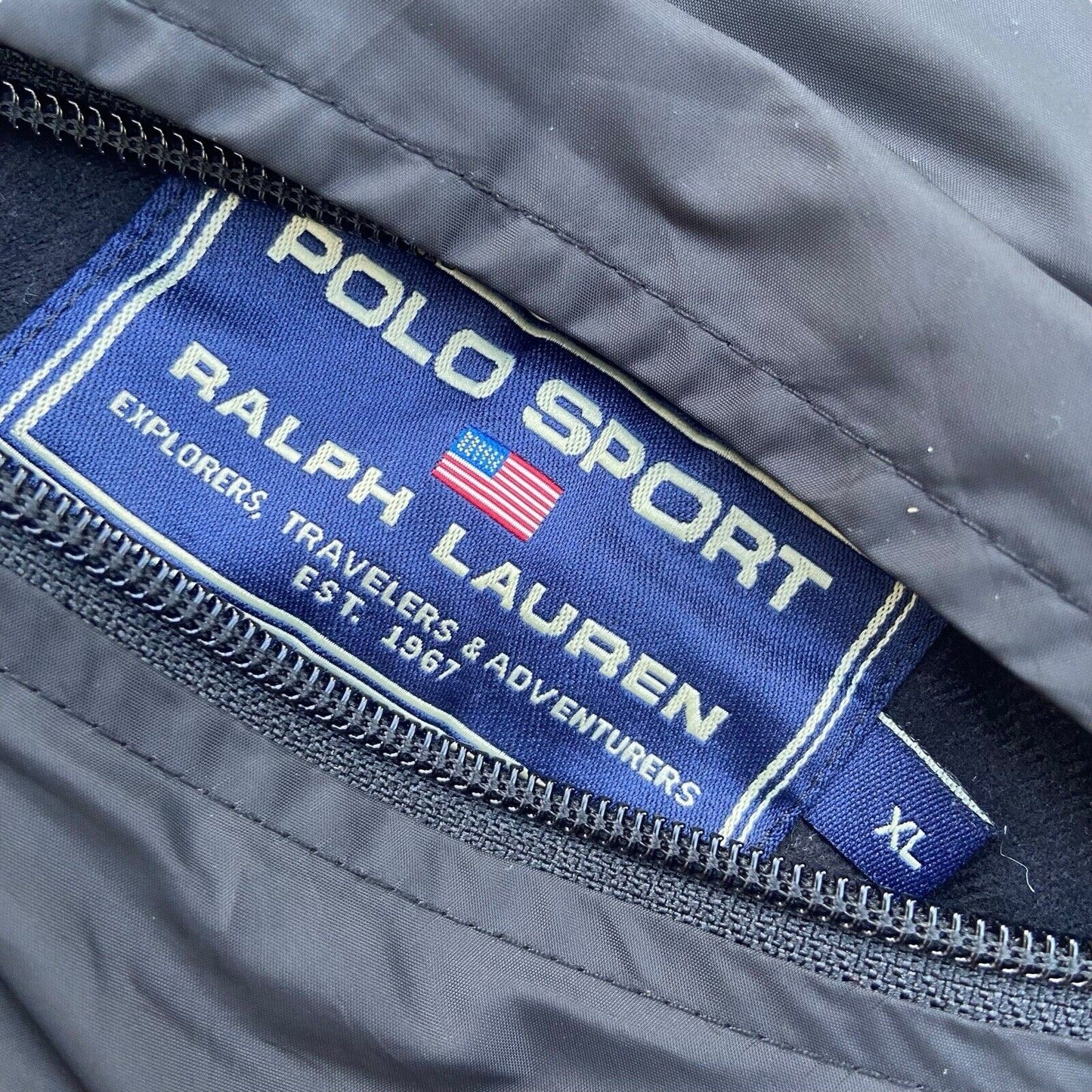 Polo Sport Ralph Lauren Polartec Reversible Gilet - L