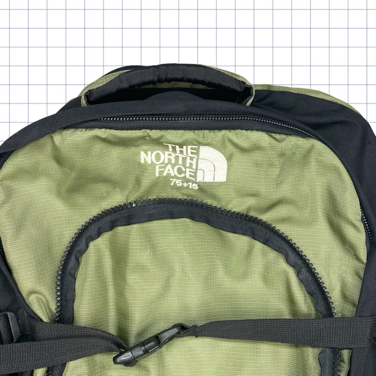 The North Face 75L Backpack