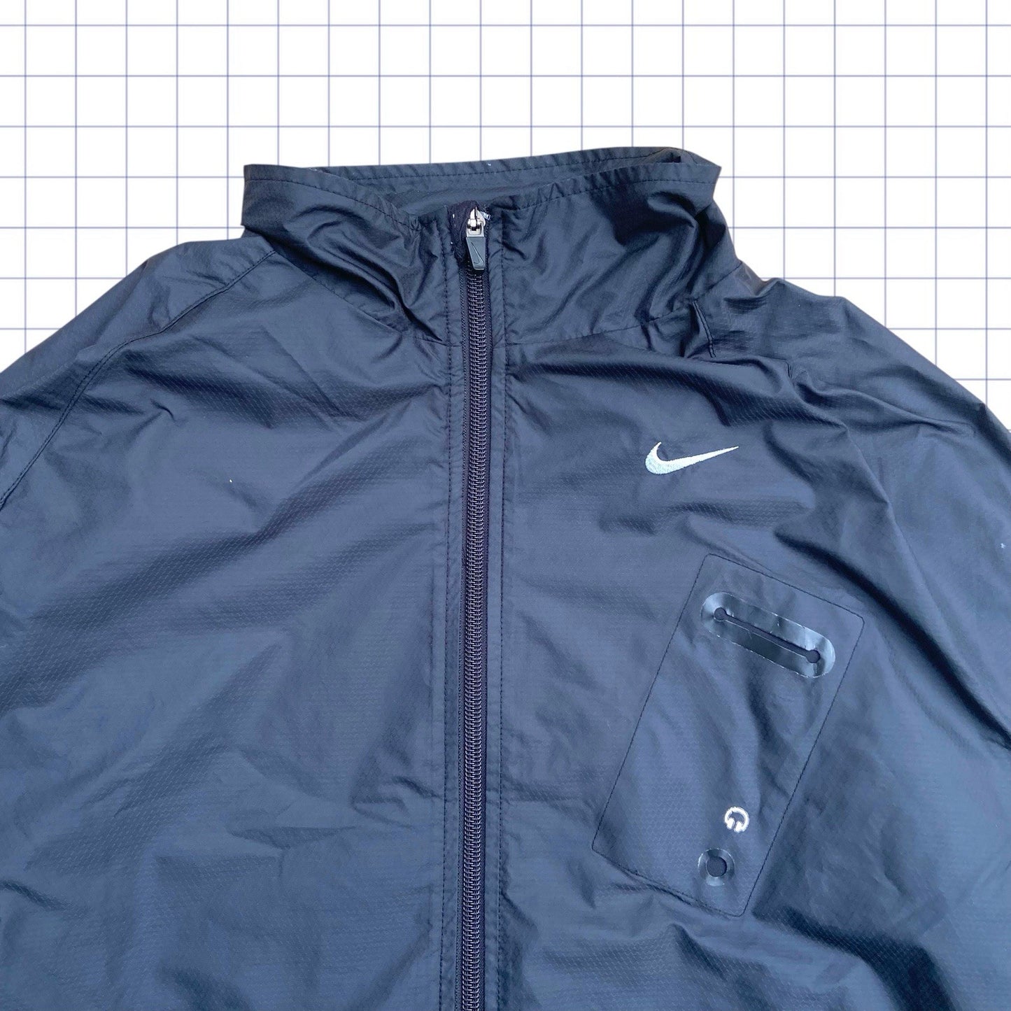 Vintage Nike Mp3 Player Jacket - S