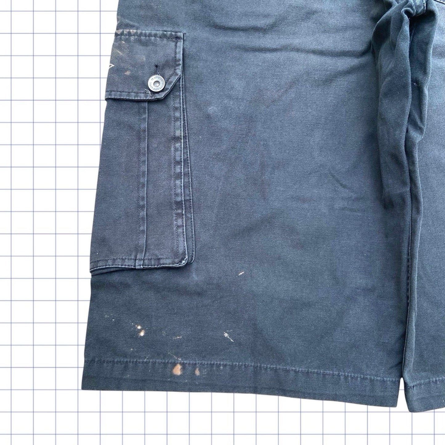 Vintage Ripcurl Cargo Jorts - 36W
