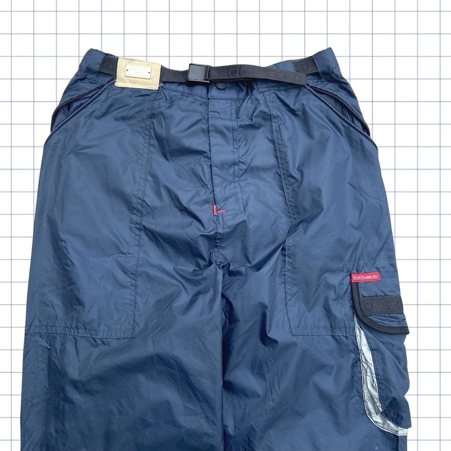 2000年代初頭 Ecko Unltd カーゴパンツ - M