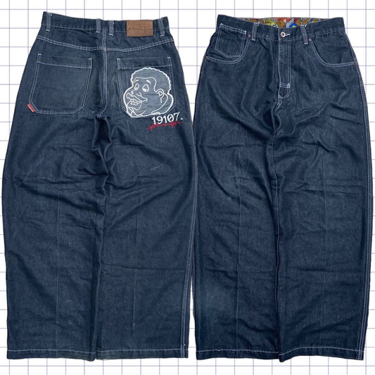 Platinum FUBU Jeans 32W 32L