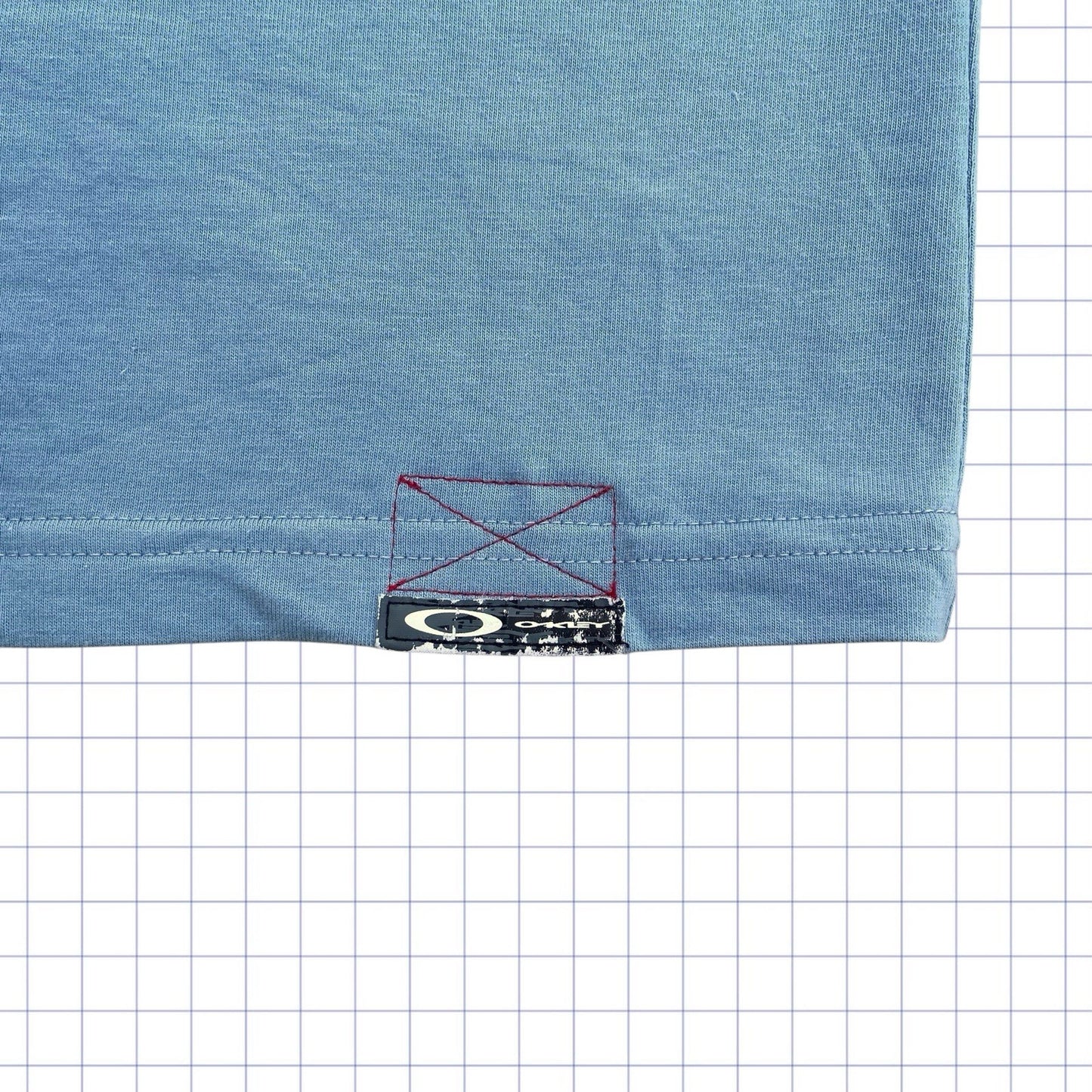 Vintage Oakley Skull Tshirt - S