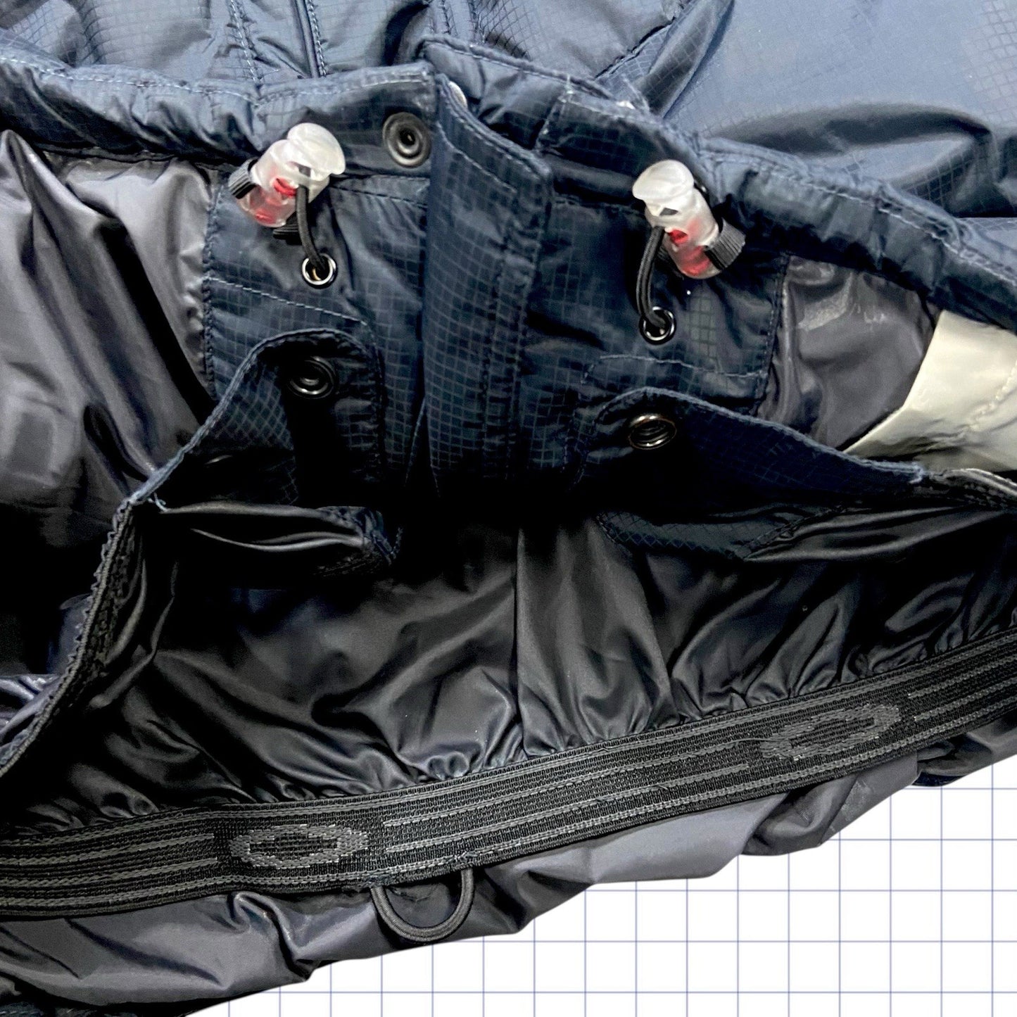 Vintage Oakley Software Down Fill Puffer Jacket - L