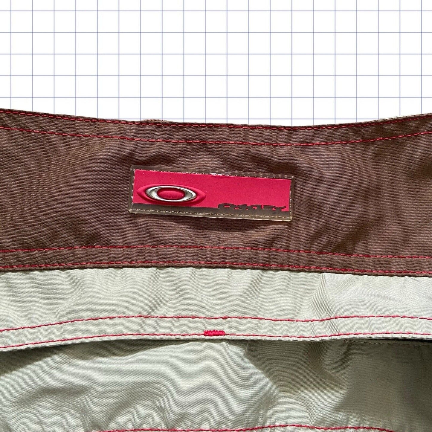 Vintage Oakley Swim Shorts - 31W