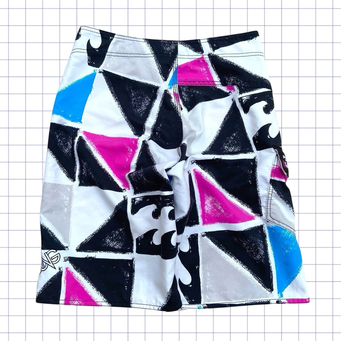 Y2K Billabong Board Shorts – 29W