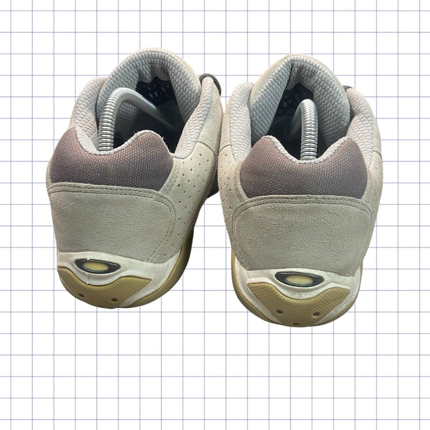 Early 2000s Oakley Trainers - UK 10