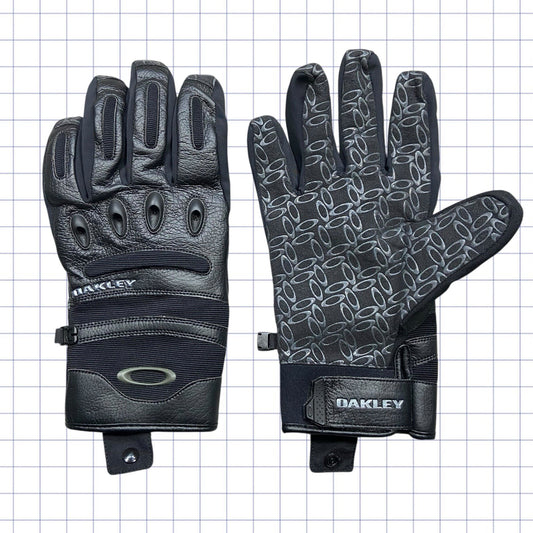 Vintage Oakley Tactical Gloves