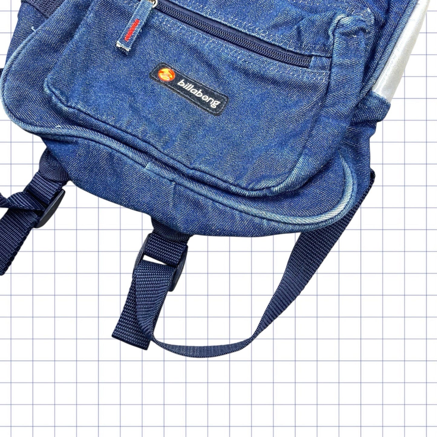 Billabong mini backpack