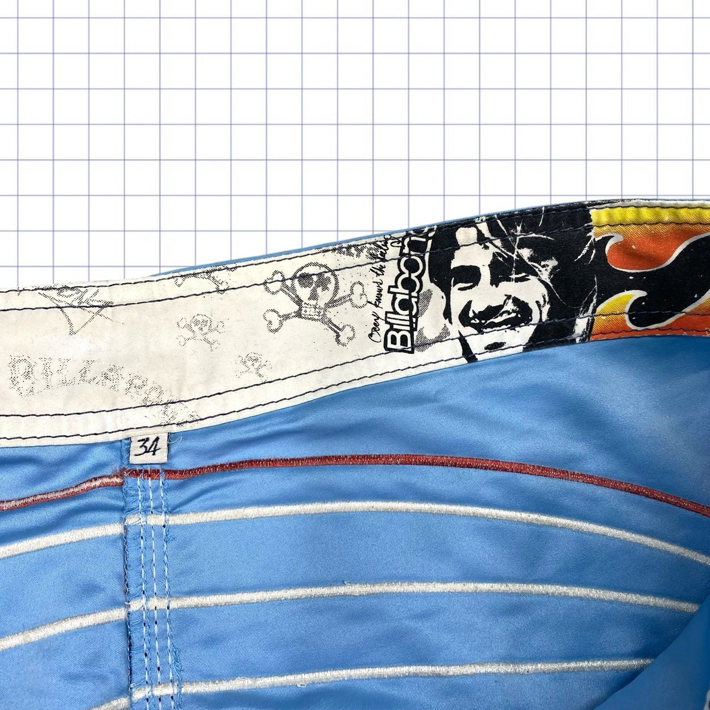 Early 2000s Billabong Board Shorts - 34W
